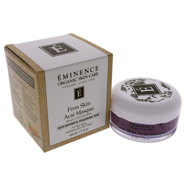 Firm Skin Acai Masque by Eminence for Unisex - 2 oz Mask, , alternate image number null