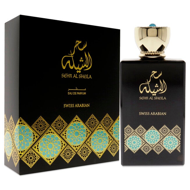 Sehr Al Sheila by Swiss Arabian for Women - 3.4 oz EDP Spray, See Description, alternate image number 2