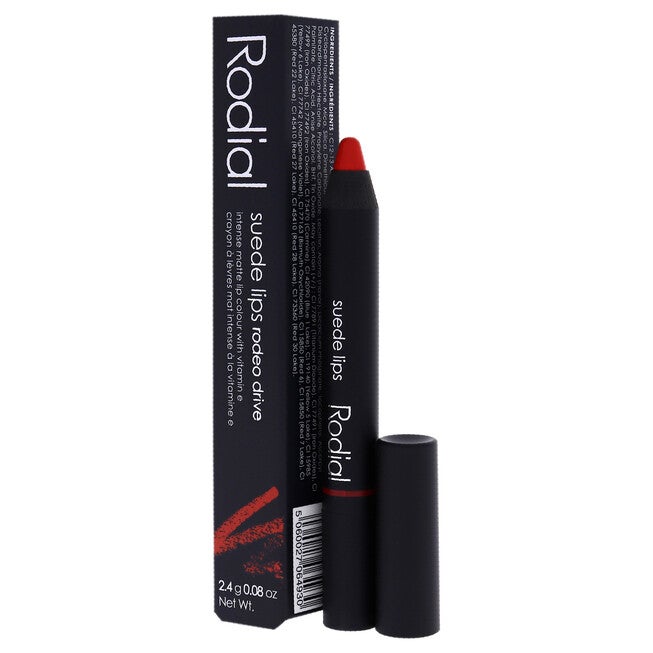 Suede Lips -Rodeo Drive by Rodial for Women - 0.08 oz Lipstick, , alternate image number 8