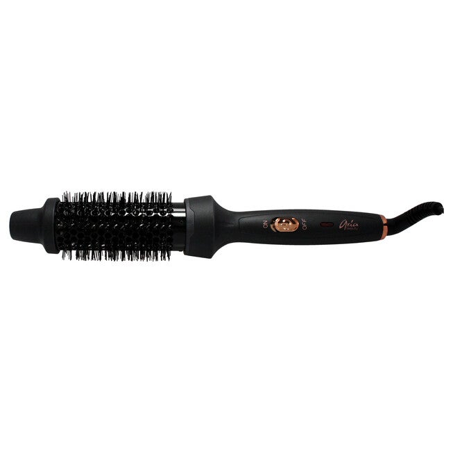 Hairgoals Hot Styling Brush - Black by Aria Beauty for Women - 1.5 Inch Brush, , alternate image number 5