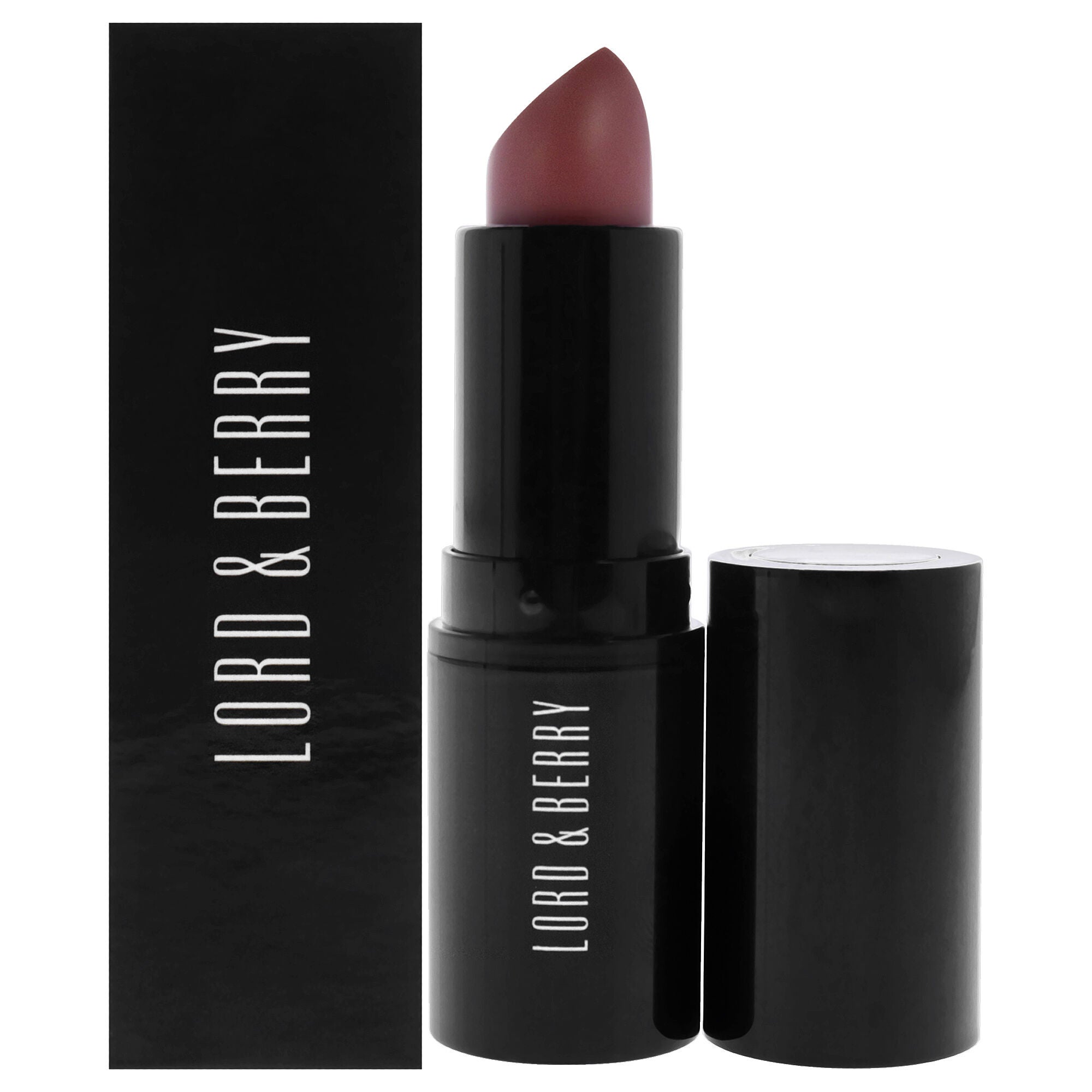 Absolute Bright Satin Lipstick - 7431 Pale Mauve by Lord and Berry for Women - 0.14 oz Lipstick, See Description, hi-res image number 0