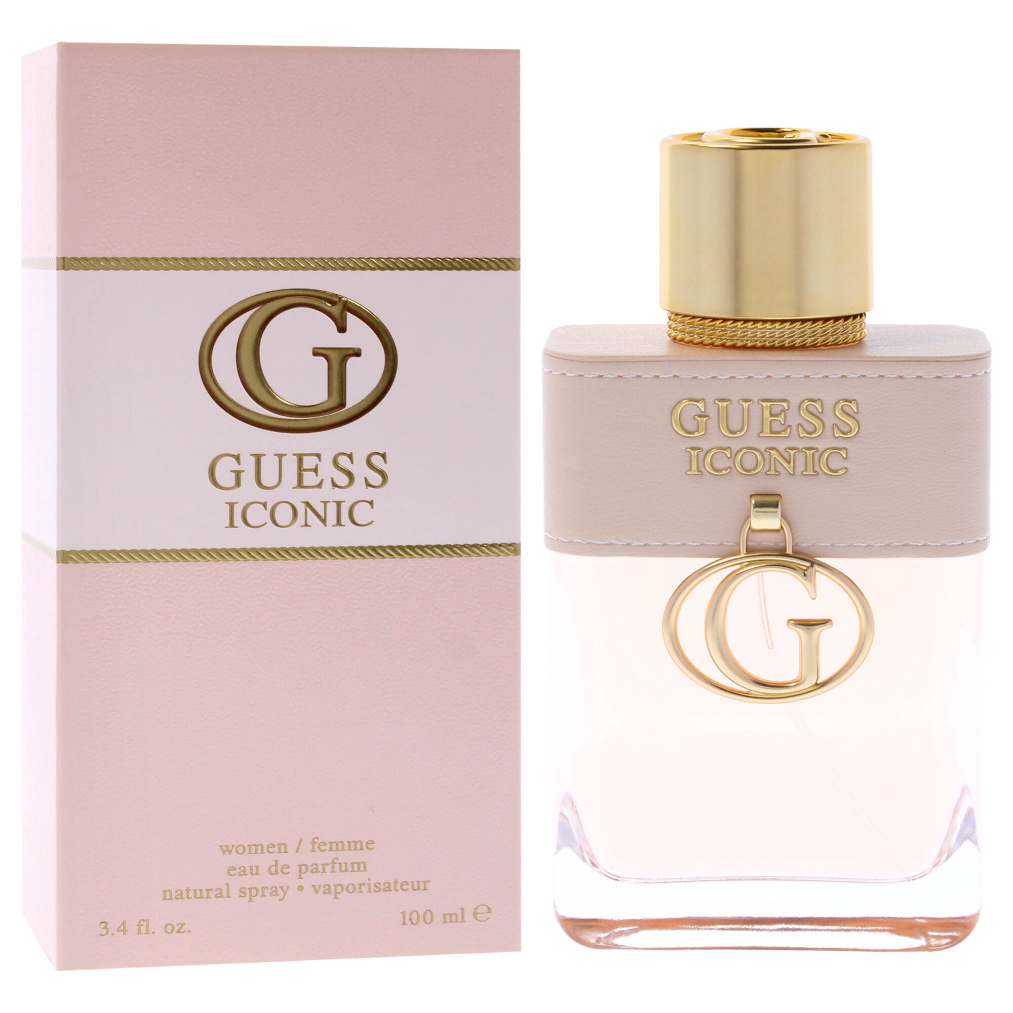 Iconic by Guess for Women - 3.4 oz EDP Spray, See Description, alternate image number 1
