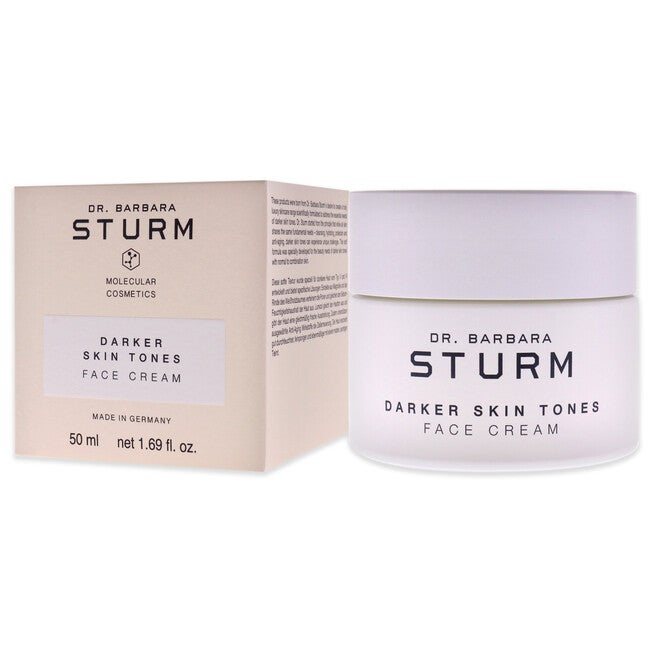 Darker Skin Tones Face Cream by Dr. Barbara Sturm for Unisex - 1.69 oz Cream, , alternate image number 8