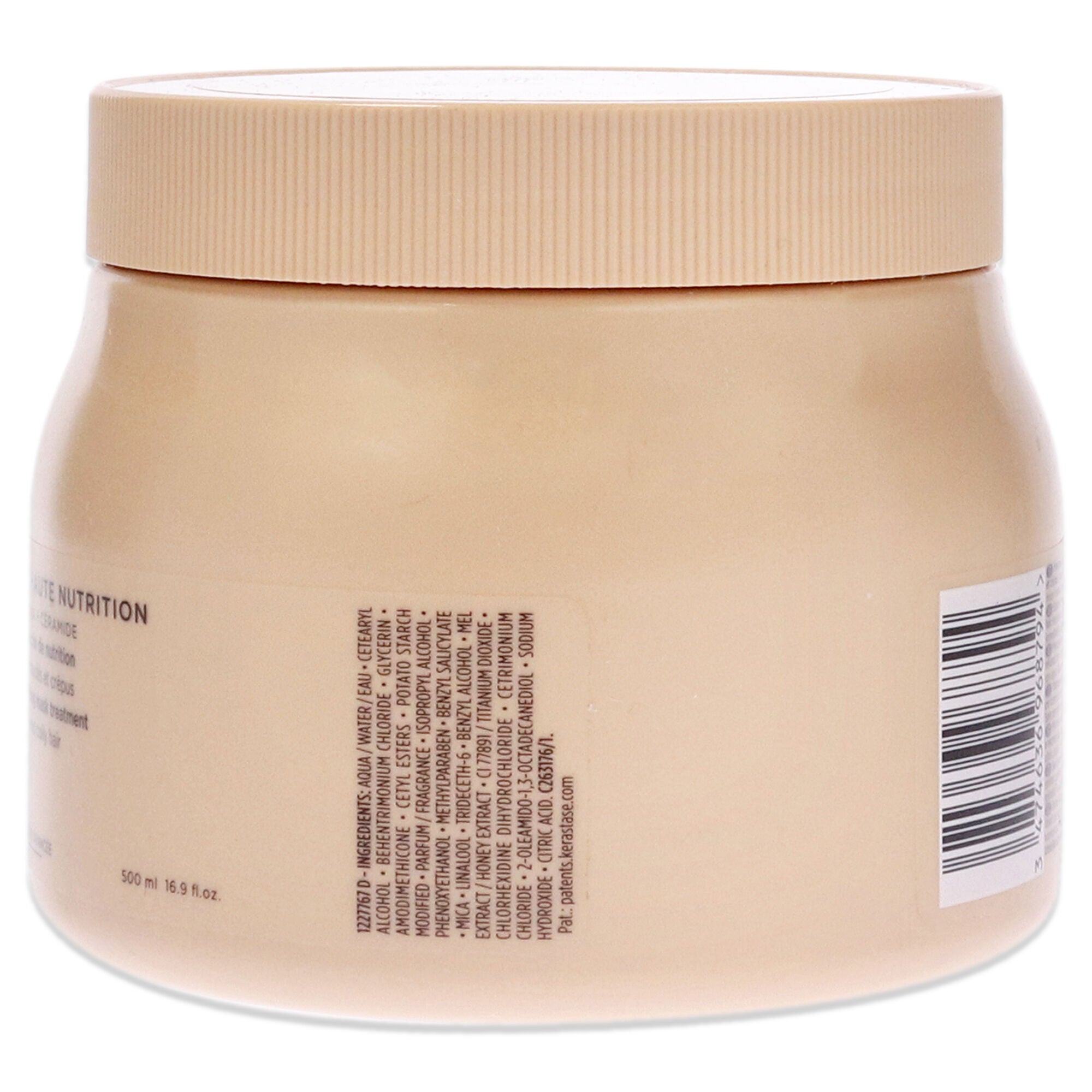Curl Manifesto Nourishing Mask by Kerastase for Unisex - 16.9 oz Masque, See Description, alternate image number 2