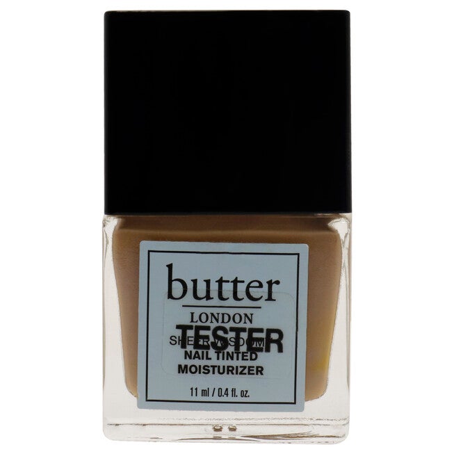 Sheer Wisdom Nail Tinted Moisturizer - Medium by Butter London for Women - 0.4 oz Nail Polish (Tester), See Description, hi-res image number 0