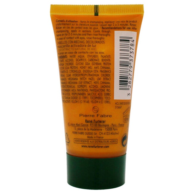 Okara Light Activating Conditioner by Rene Furterer for Unisex - 1 oz Conditioner, See Description, alternate image number 1