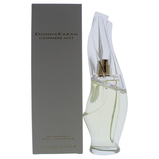 Cashmere Mist by Donna Karan for Women - 3.4 oz EDP Spray, NA, hi-res image number 0