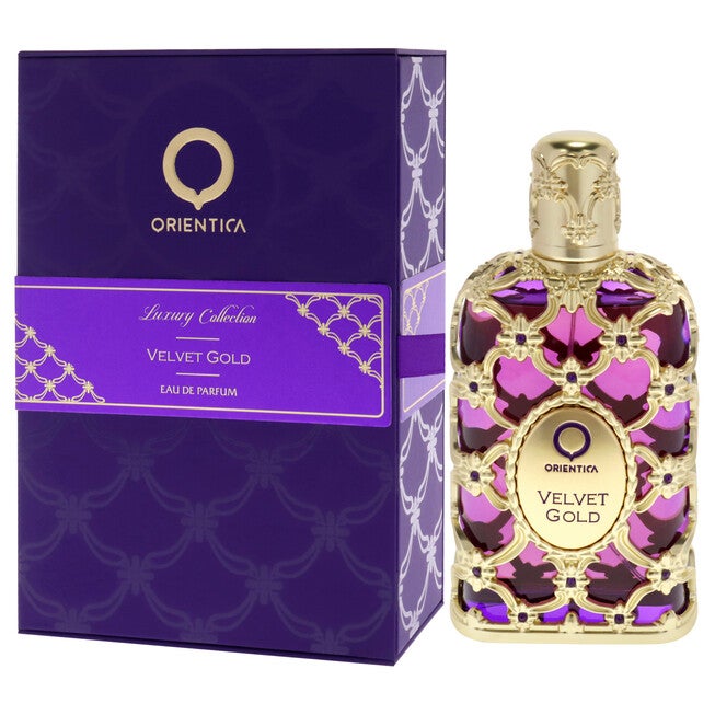 Velvet Gold by Orientica for Women - 5 oz EDP Spray, See Description, alternate image number 3