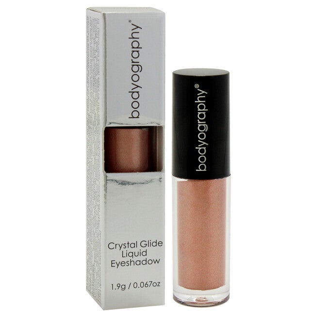 Crystal Glide Liquid Eyeshadow - Ruby by Bodyography for Women - 0.067 oz Eye Shadow, See Description, alternate image number 1