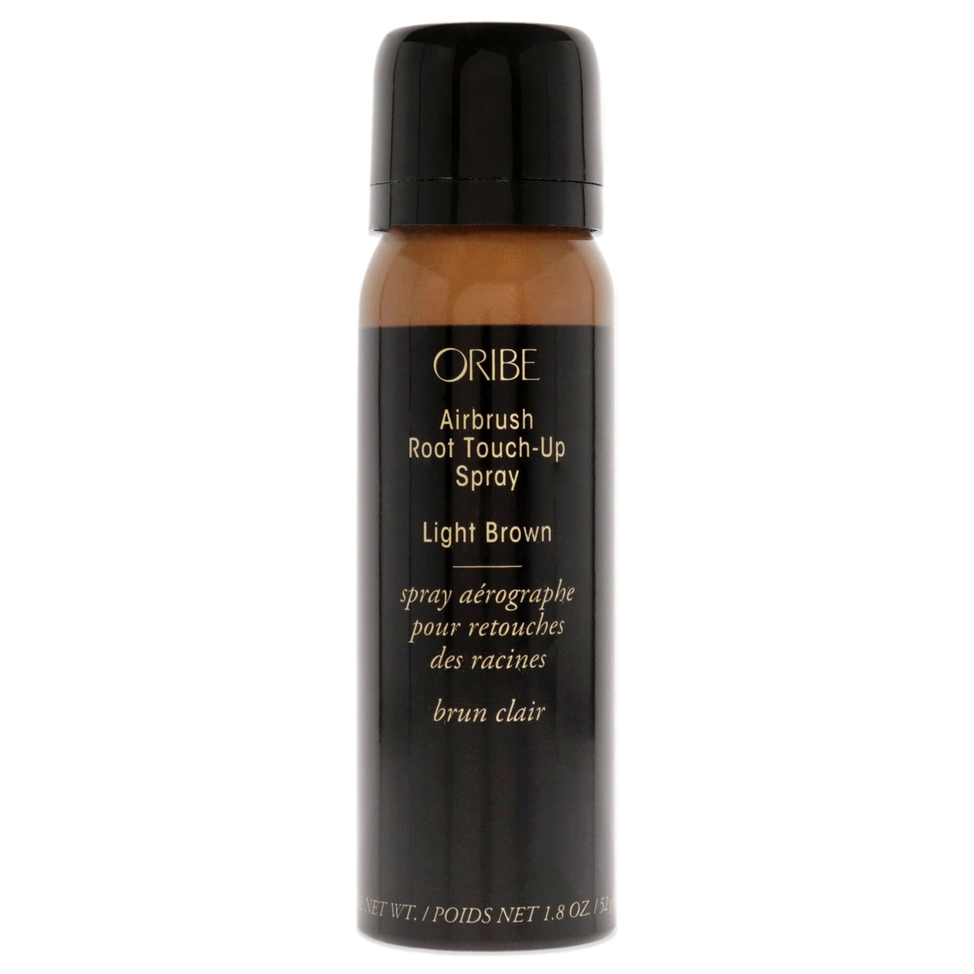 Airbrush Root Touch-Up Spray - Light Brown by Oribe for Unisex - 1.8 oz Hair Color, See Description, hi-res image number 0