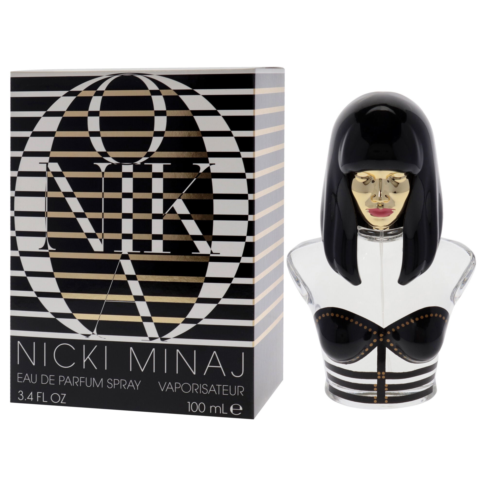 Onika by Nicki Minaj for Women - 3.4 oz EDP Spray, See Description, alternate image number 3