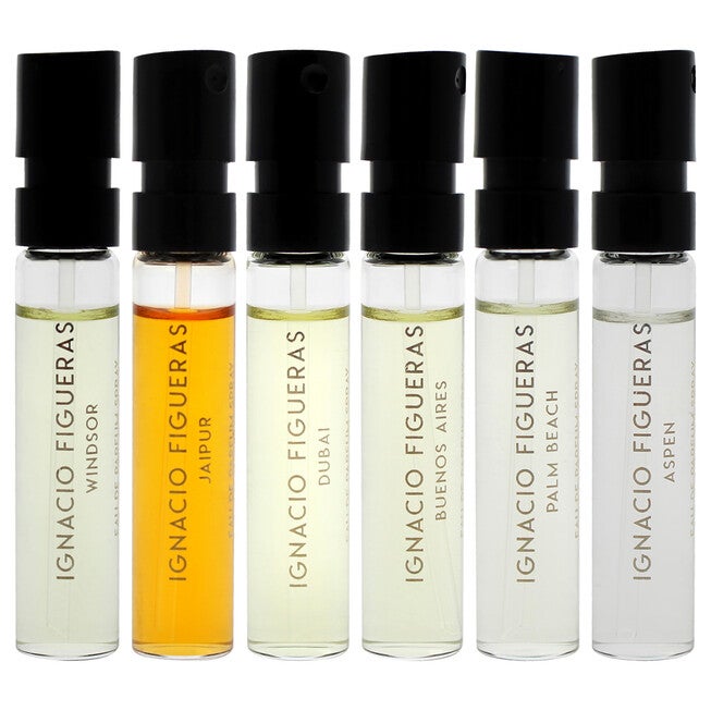 Ignacio Figuras Discovery by Ignacio Figueras for Unisex - 12 Pc Mini Gift Set, See Description, alternate image number 4