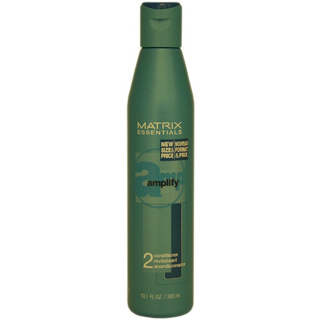 Amplify Volumizing System Conditioner by Matrix for Unisex - 10.1 oz Conditioner, , alternate image number 3