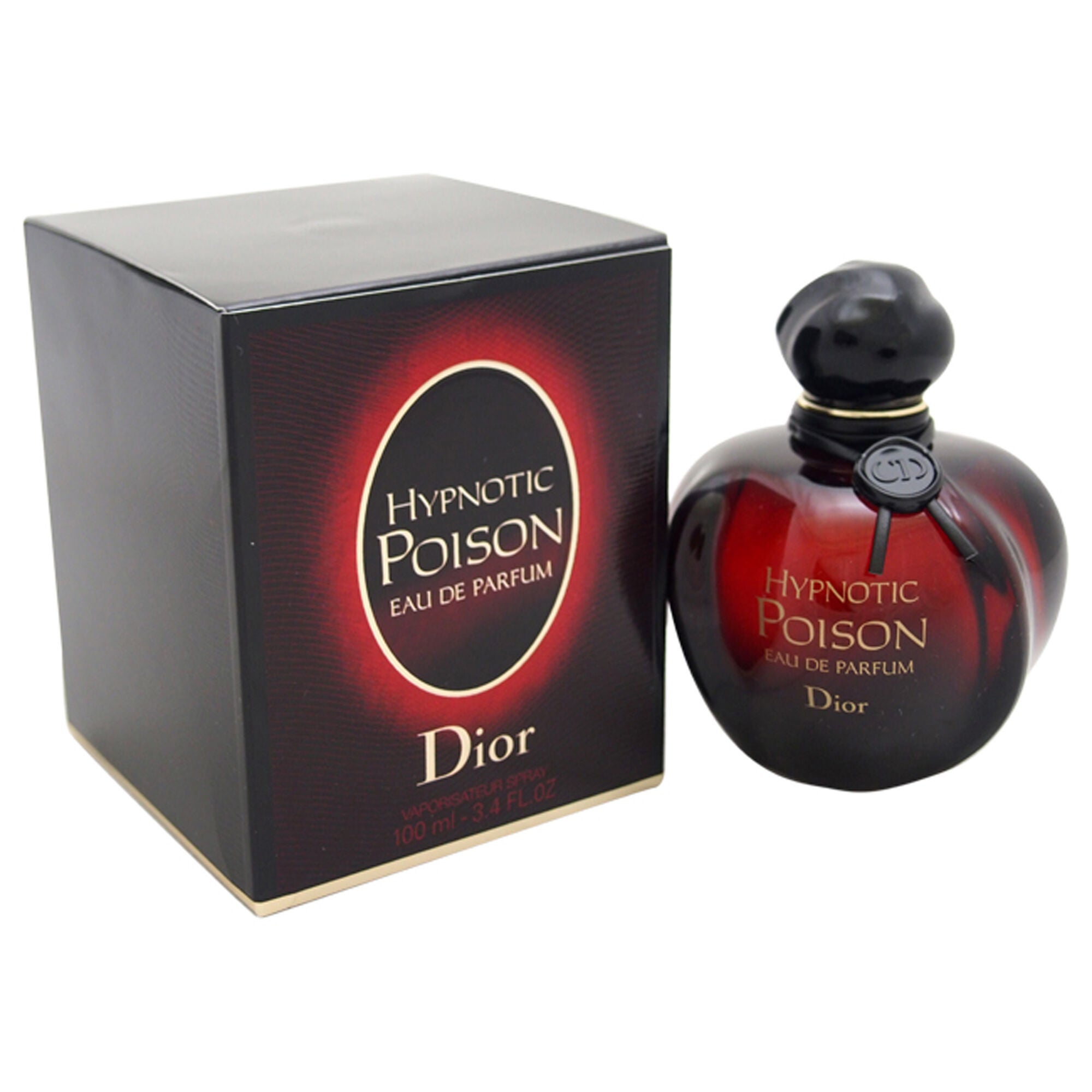 Hypnotic Poison by Christian Dior for Women - 3.4 oz EDP Spray, , alternate image number 1