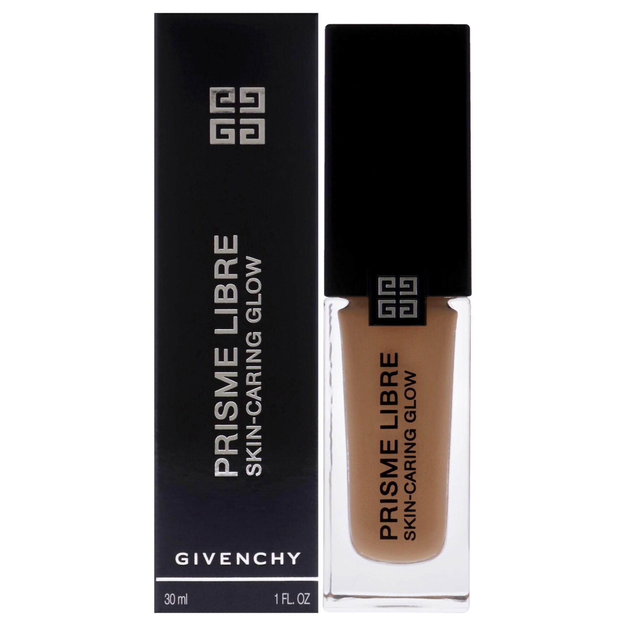 Prisme Libre Skin-Caring Glow Foundation - 4-W310 by Givenchy for Women - 1 oz Foundation, See Description, hi-res image number 0