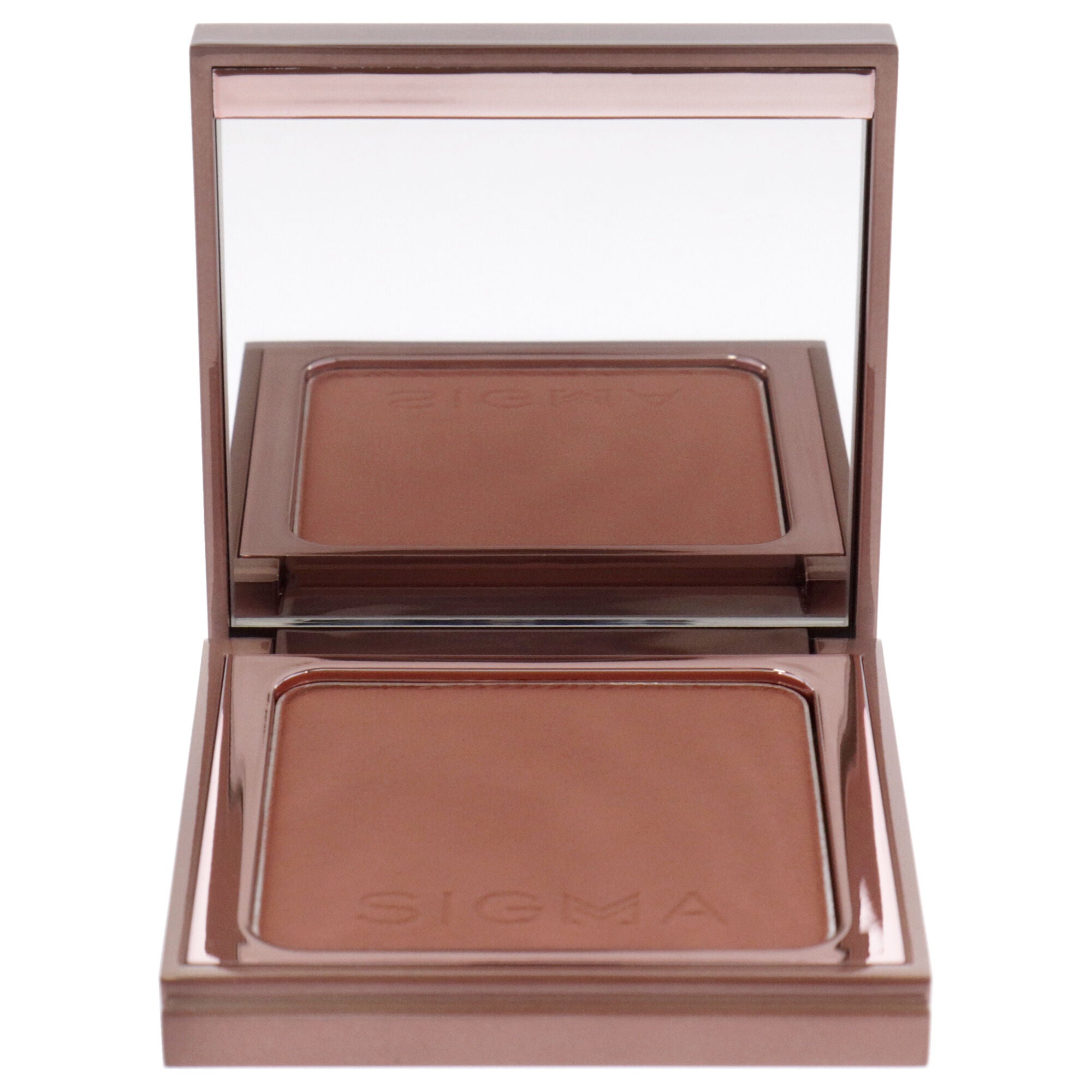 Powder Blush - Cor-de-Rosa by SIGMA for Women - 0.28 oz Blush, , alternate image number 1