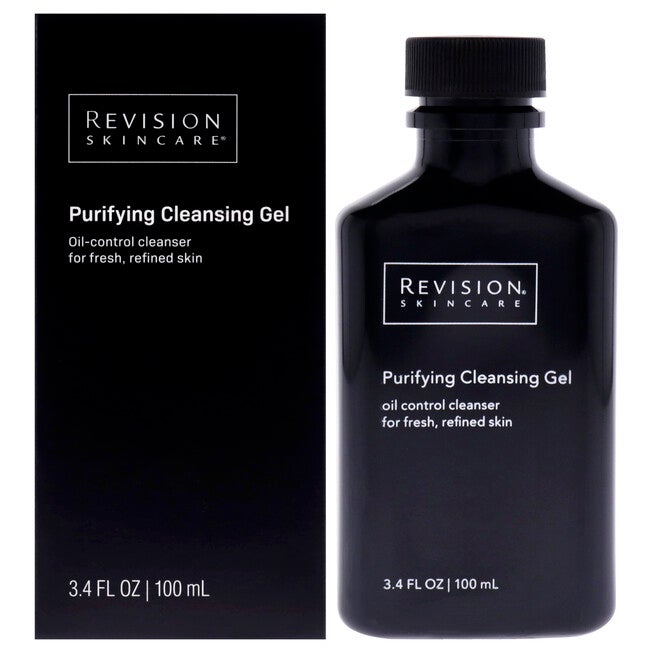Purifying Cleansing Gel by Revision for Unisex - 3.4 oz Cleanser, See Description, hi-res image number 0