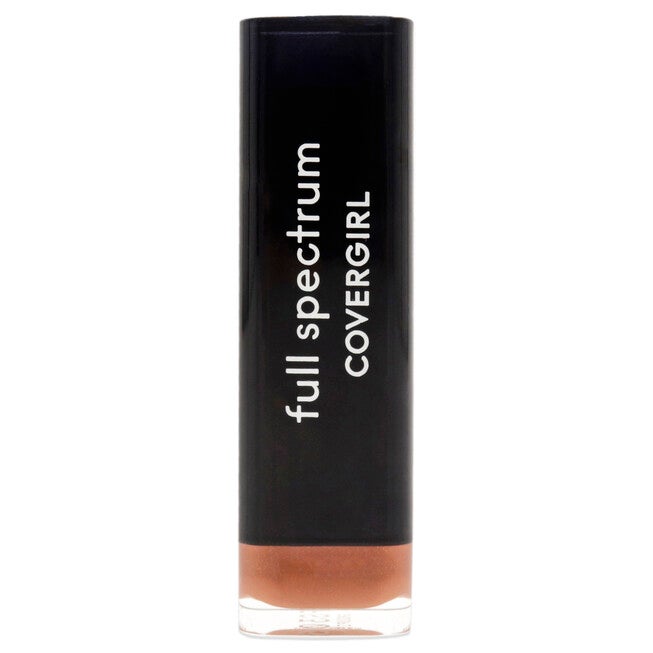 Full Spectrum Color Idol Satin Lipstick - Groupie by CoverGirl for Women - 0.12 oz Lipstick, NA, hi-res image number null