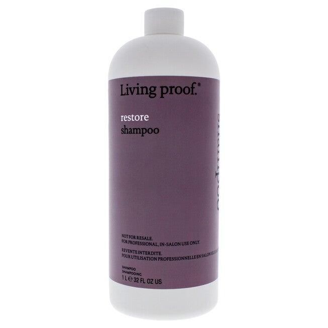 Restore Shampoo by Living proof for Unisex - 32 oz Shampoo, See Description, hi-res image number 0