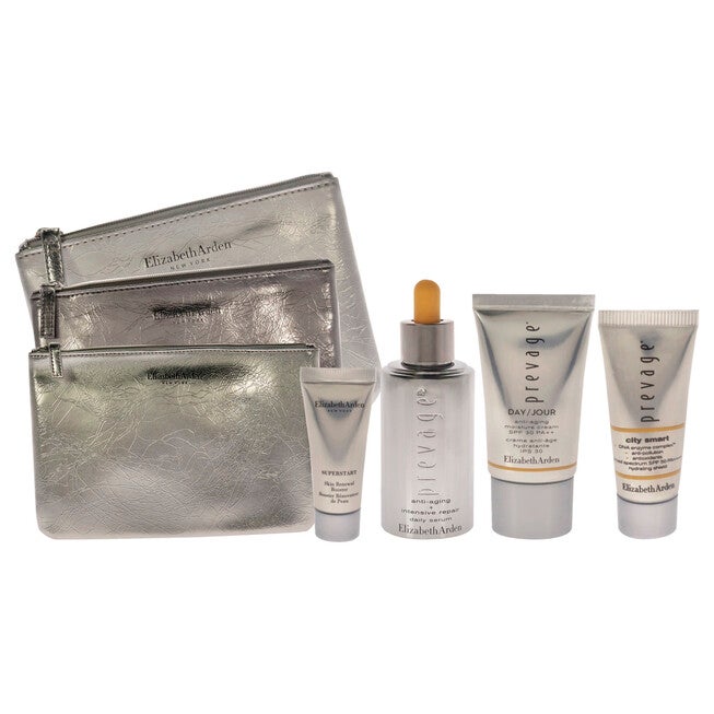 Prevage Intensive Repair Anti-Aging Solution Set by Elizabeth Arden for Unisex - 7 Pc Gift Set, , alternate image number 4