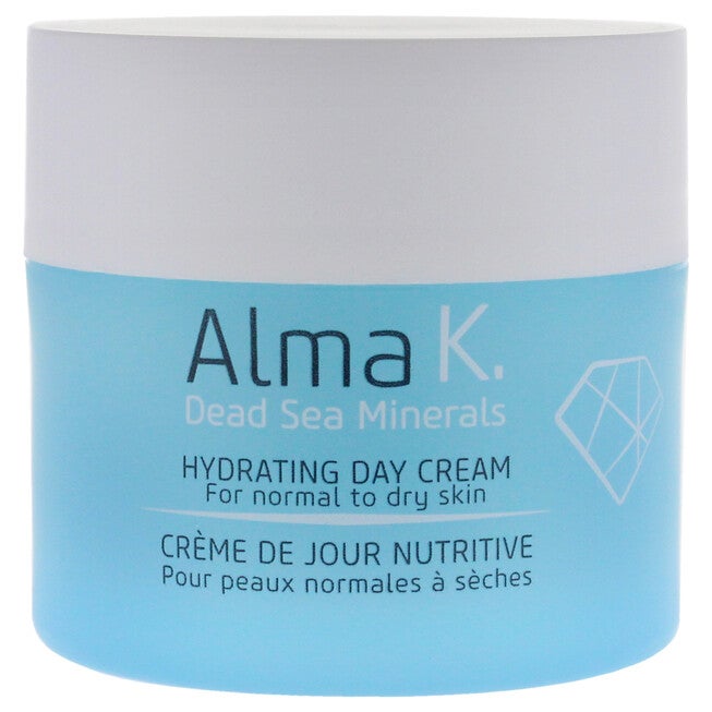 Hydrating Day Cream - Normal to Dry Skin by Alma K for Women - 1.7 oz Cream, See Description, alternate image number 1
