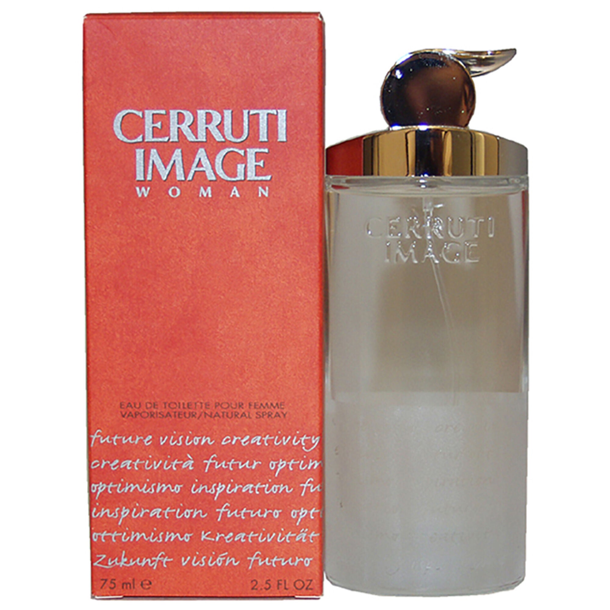Image by Nino Cerruti for Women - 2.5 oz EDT Spray, , alternate image number 5