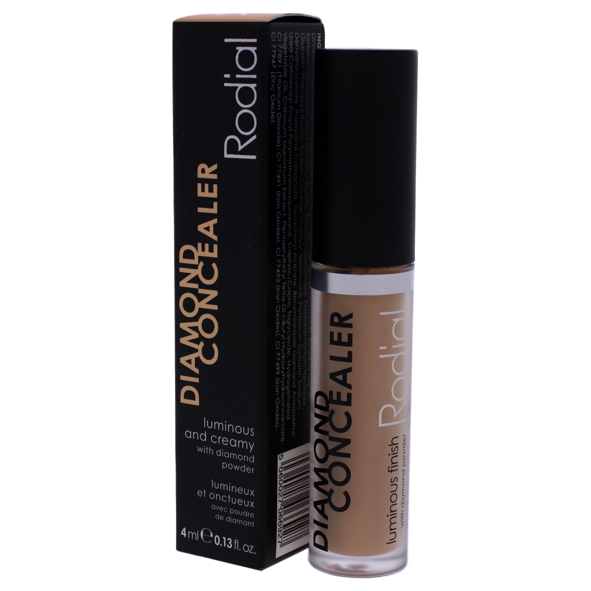 Diamond Liquid Concealer - 20 by Rodial for Women - 0.13 oz Concealer, , alternate image number 8