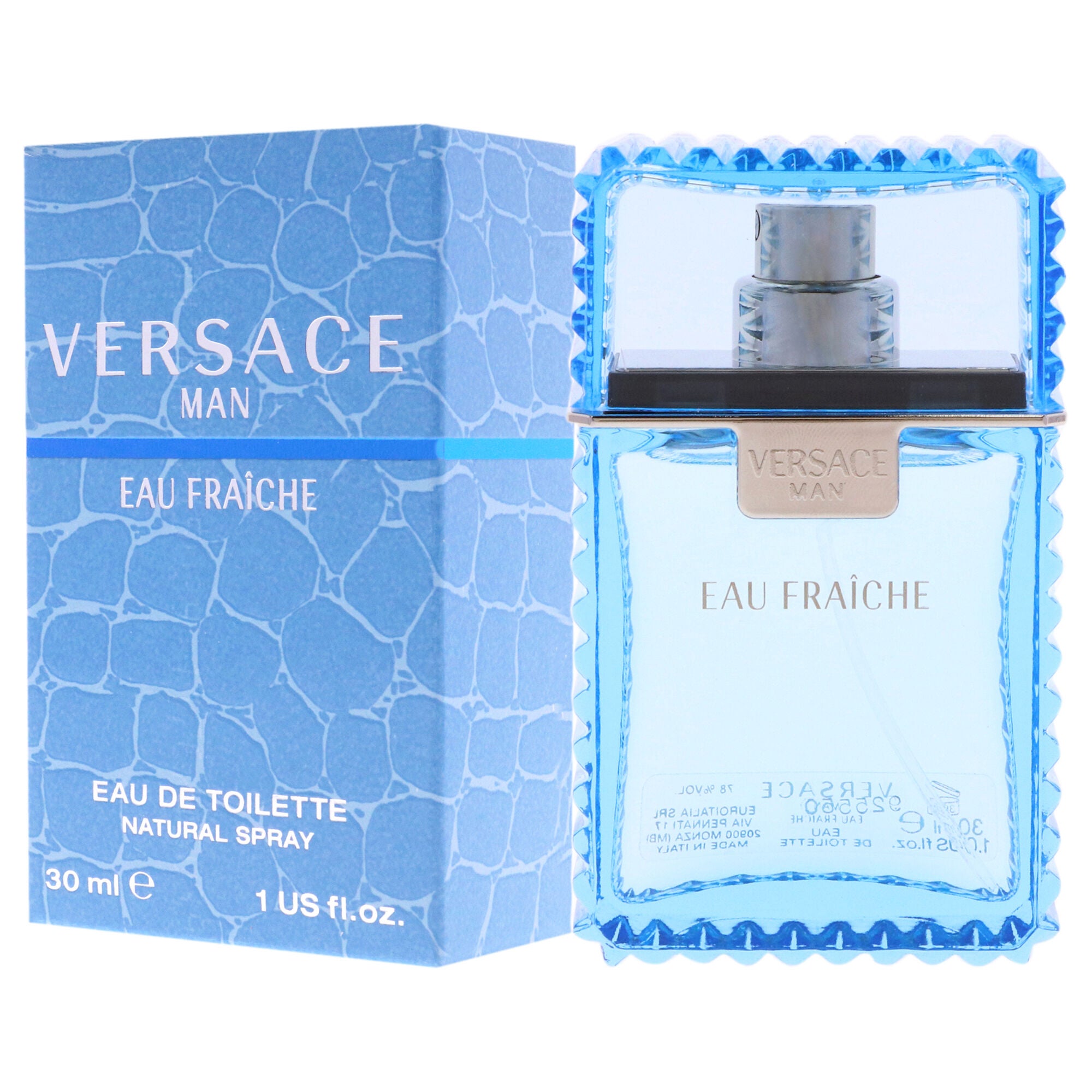 Versace Man Eau Fraiche by Versace for Men - 1 oz EDT Spray, See Description, alternate image number 3