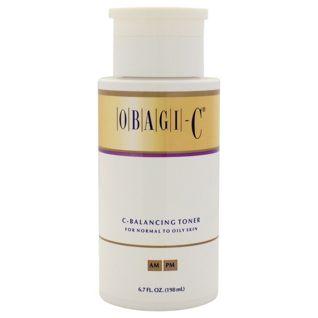 C-Balancing Toner For Normal to Oily Skin by Obagi for Unisex - 6.7 oz Toner, See Description, alternate image number 1
