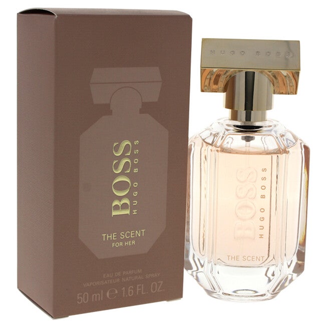 Boss The Scent For Her by Hugo Boss for Women - 1.6 oz EDP Spray, , alternate image number 1