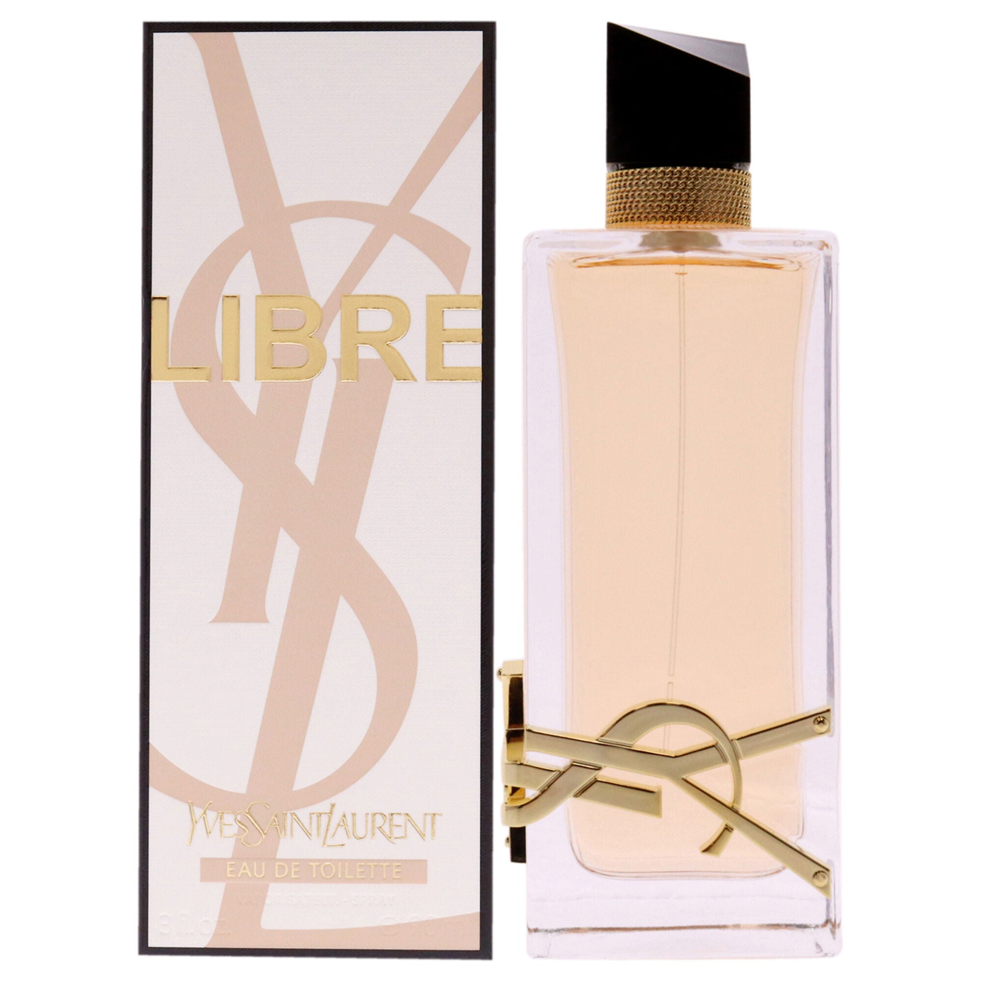 Libre by Yves Saint Laurent for Women - 3 oz EDT Spray, See Description, hi-res image number 0