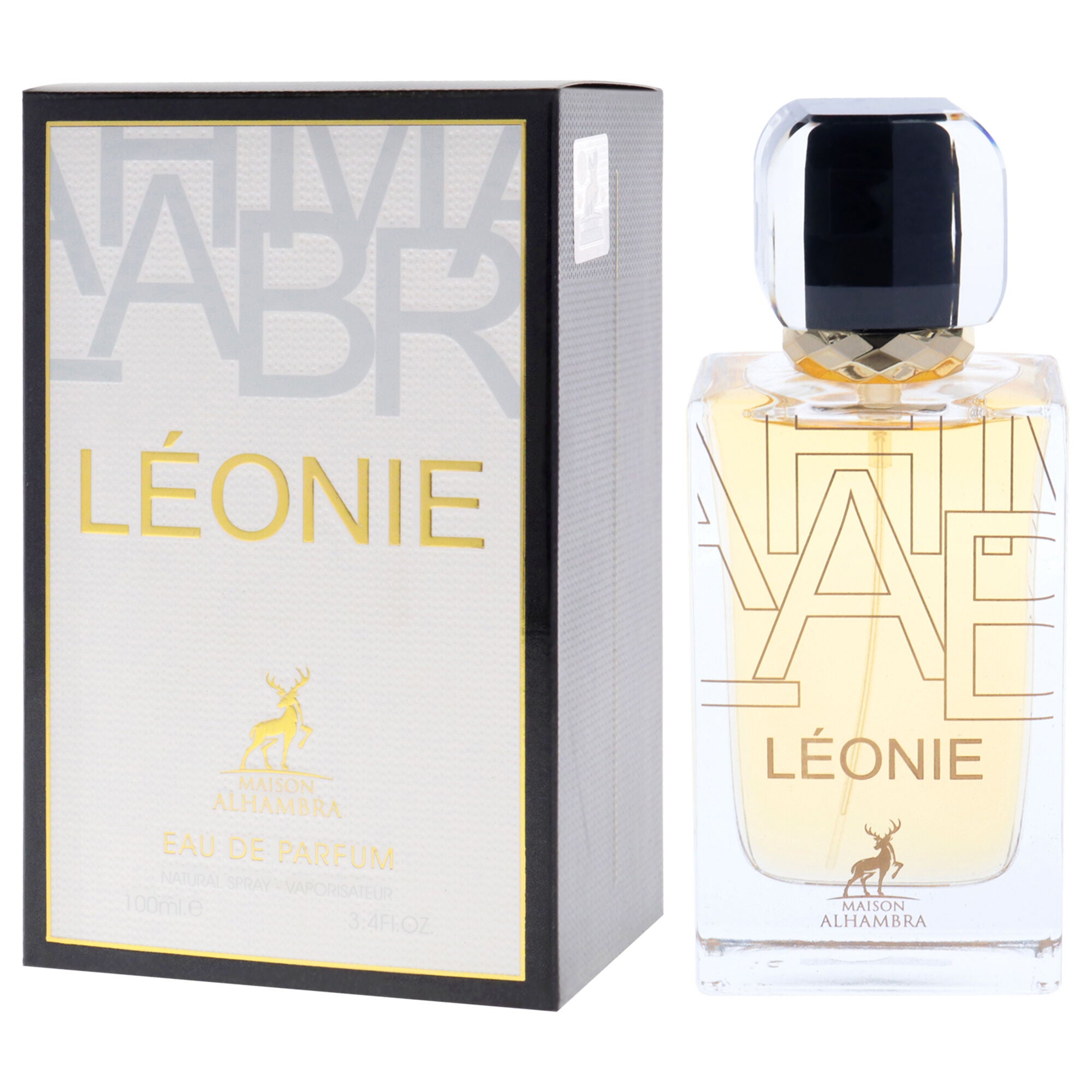 Leonie by Maison Alhambra for Women - 3.4 oz EDP Spray, See Description, alternate image number 3