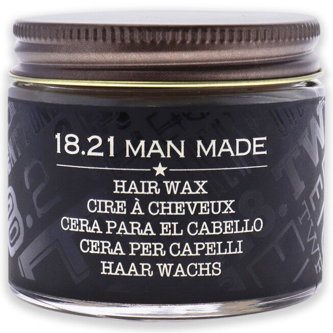 Wax - Sweet Tobacco by 18.21 Man Made for Men - 2 oz Wax, , alternate image number 3