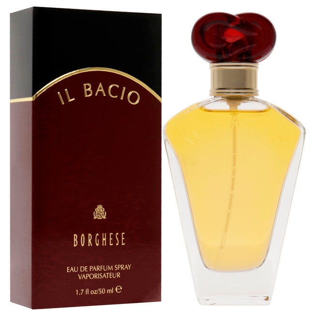 IL Bacio by Borghese for Women - 1.7 oz EDP Spray, See Description, alternate image number 2