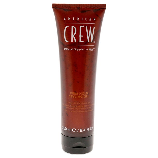 Firm Hold Gel by American Crew for Men - 8.4 oz Gel, , alternate image number 1