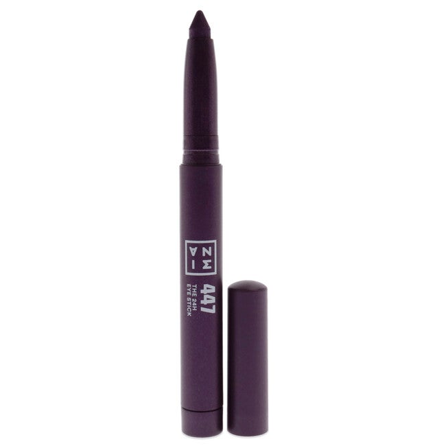 The 24H Eye Stick - 447 Purple by 3INA for Women - 0.049 oz Eye Shadow, NA, alternate image number null