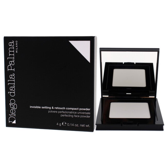 Invisible Setting and Retouch Compact Powder - 345 by Diego Dalla Palma for Women - 0.14 oz Powder, See Description, alternate image number 3