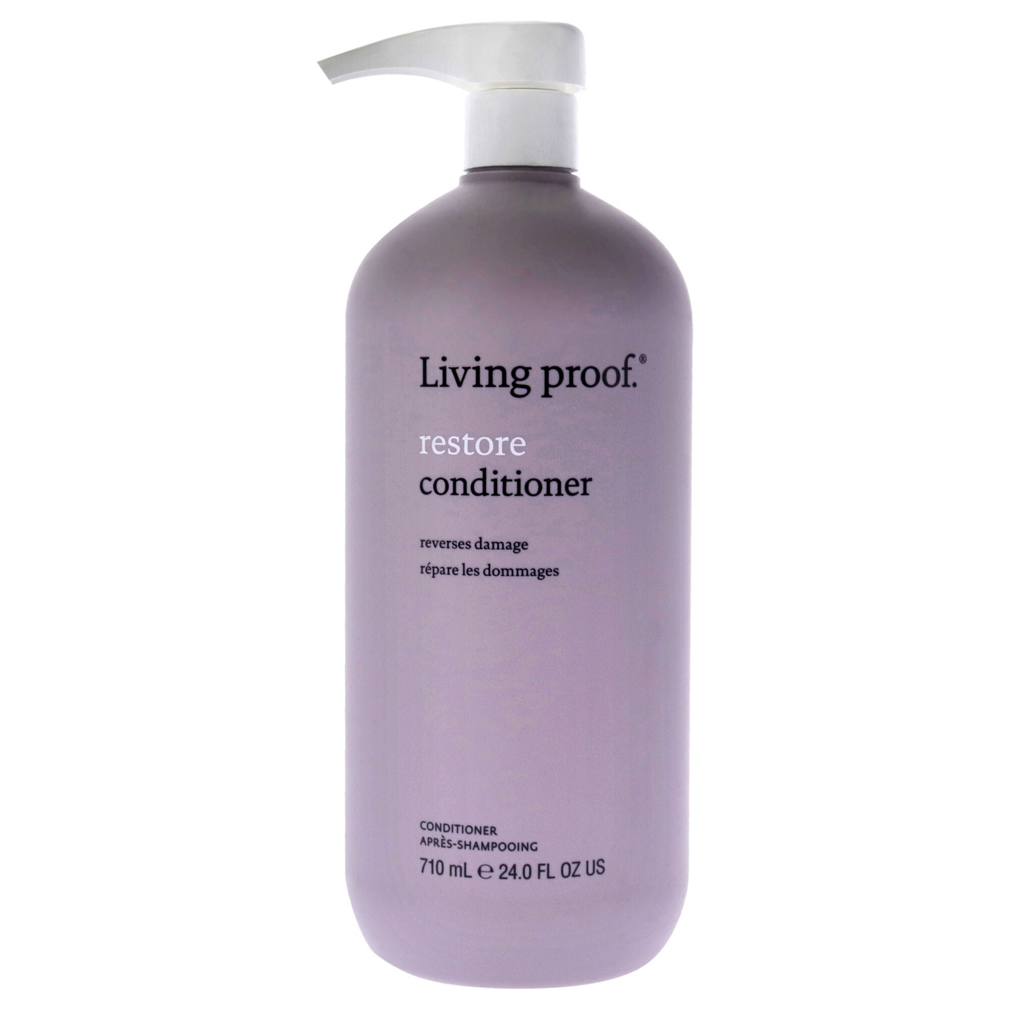 Restore Conditioner by Living Proof for Unisex - 24 oz Conditioner, See Description, hi-res image number 0