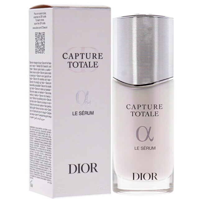 Capture Totale Le Serum by Christian Dior for Women - 1.7 oz Serum, See Description, alternate image number 2