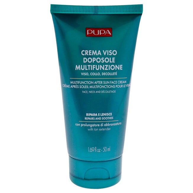 Multifunction After Sun Face Cream by Pupa Milano for Unisex - 1.69 oz Cream, NA, alternate image number null