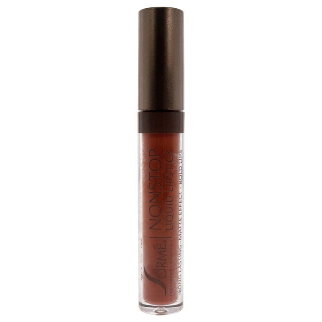 Nonstop Moisturizing Matte Liquid Lipstick - 270 Delight by Sorme Cosmetics for Women - 0.126 oz Lipstick, See Description, alternate image number 4
