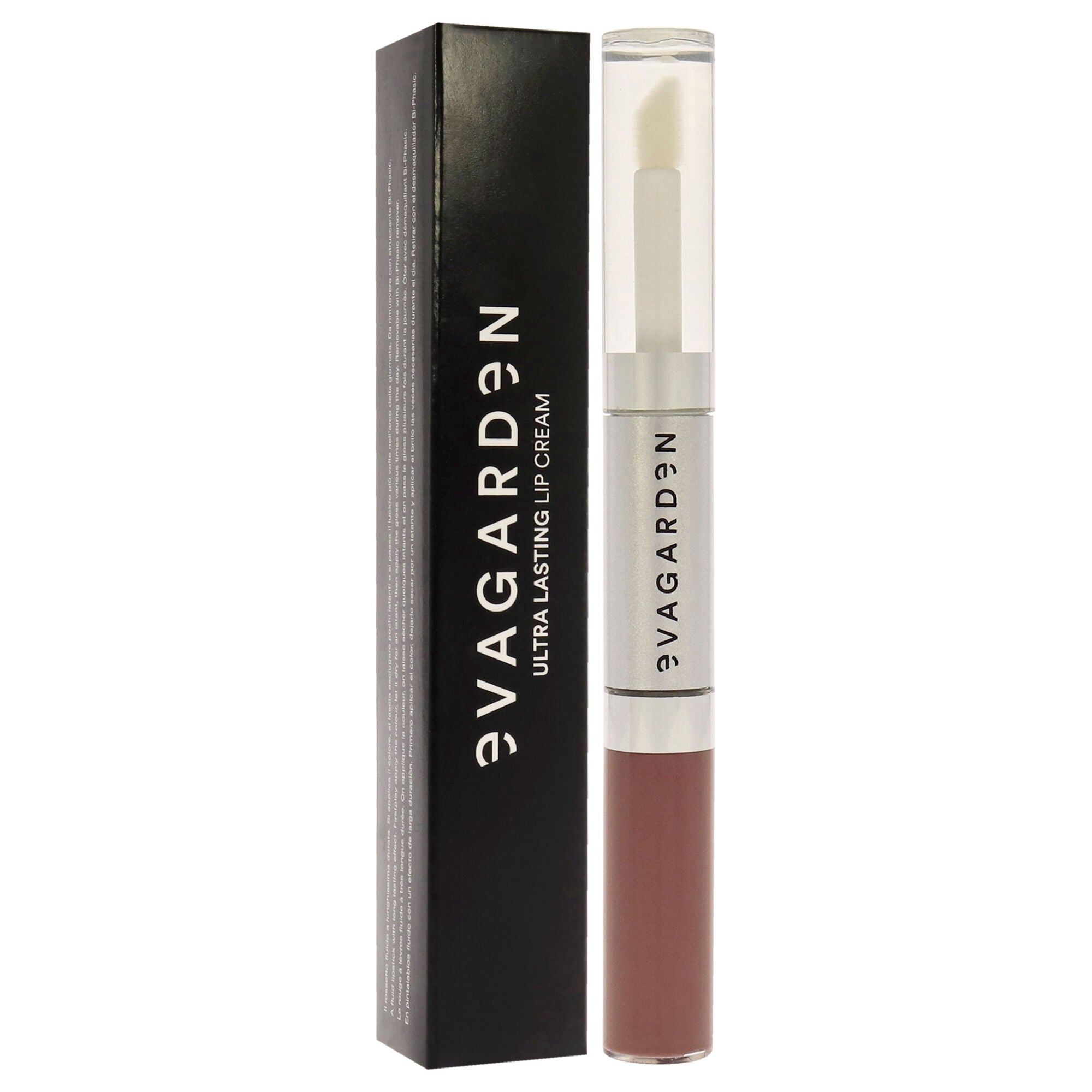 Ultralasting Lipstick - 711 Dark Nude by Evagarden for Women - 0.26 oz Lipstick, See Description, alternate image number 1