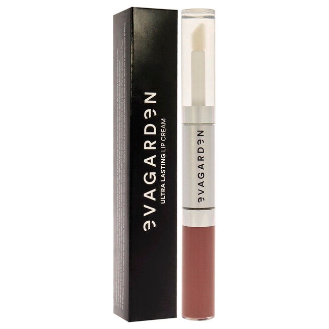 Ultralasting Lipstick - 711 Dark Nude by Evagarden for Women - 0.26 oz Lipstick, See Description, alternate image number 1