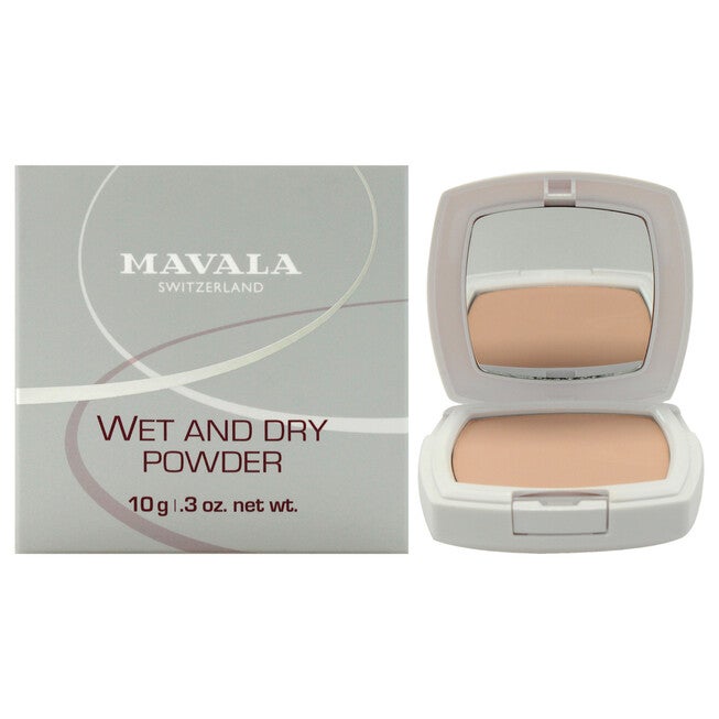 Wet and Dry Powder - # 08 - Medina by Mavala for Women - 0.3 oz Powder, See Description, hi-res image number 0