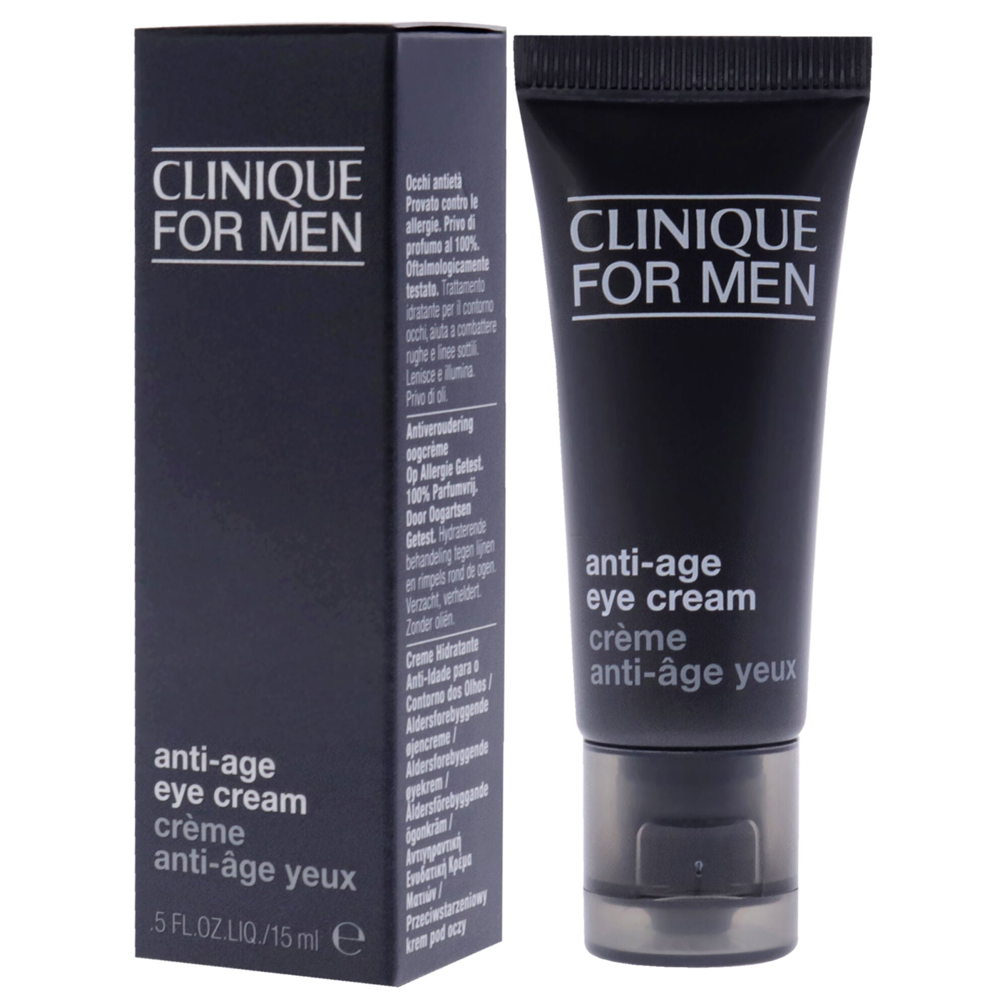 Anti-Age Eye Cream by Clinique for Men - 0.5 oz Cream, See Description, alternate image number 3