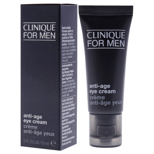 Anti-Age Eye Cream by Clinique for Men - 0.5 oz Cream, See Description, alternate image number 3