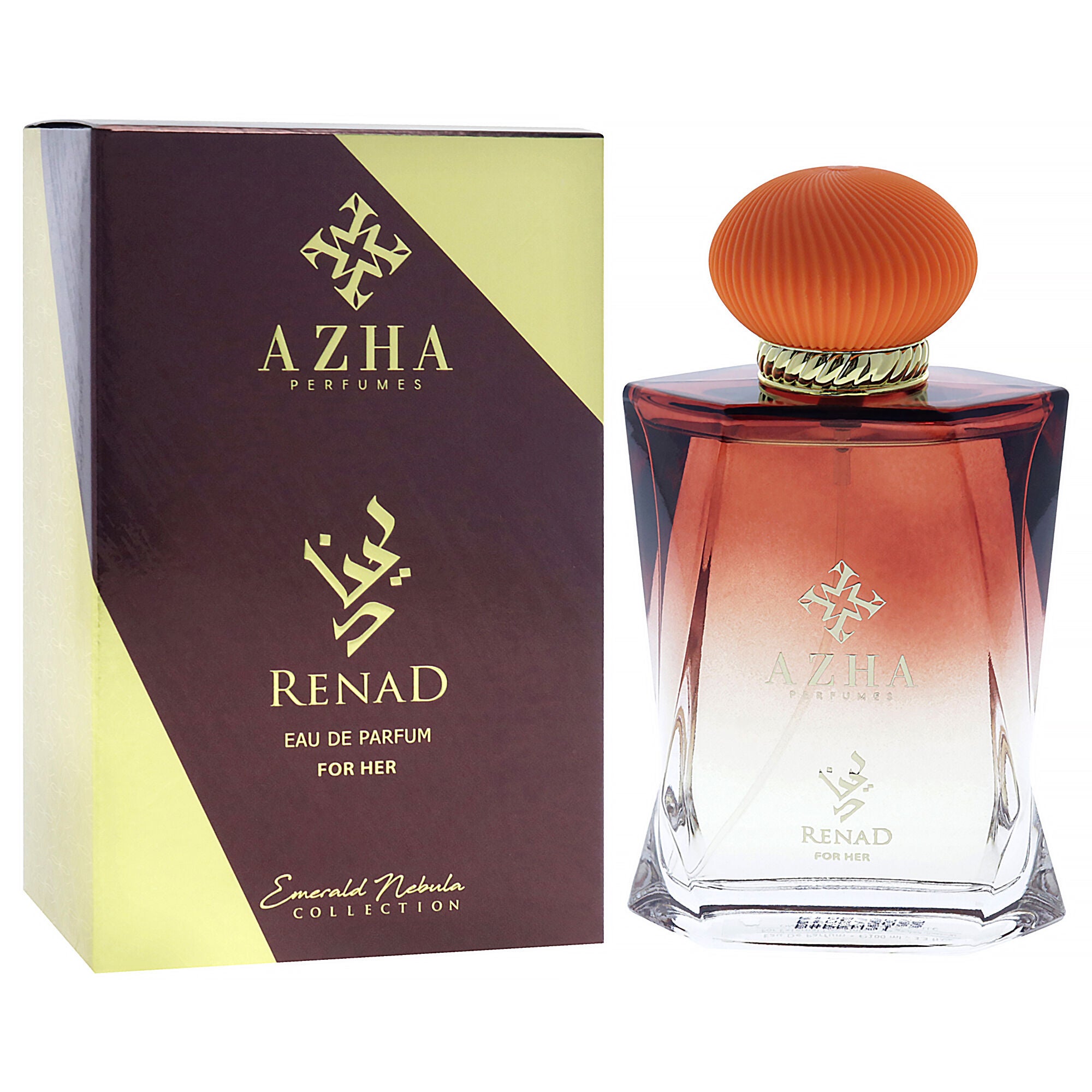 Renad by Azha for Women - 3.3 oz EDP Spray, See Description, alternate image number 2