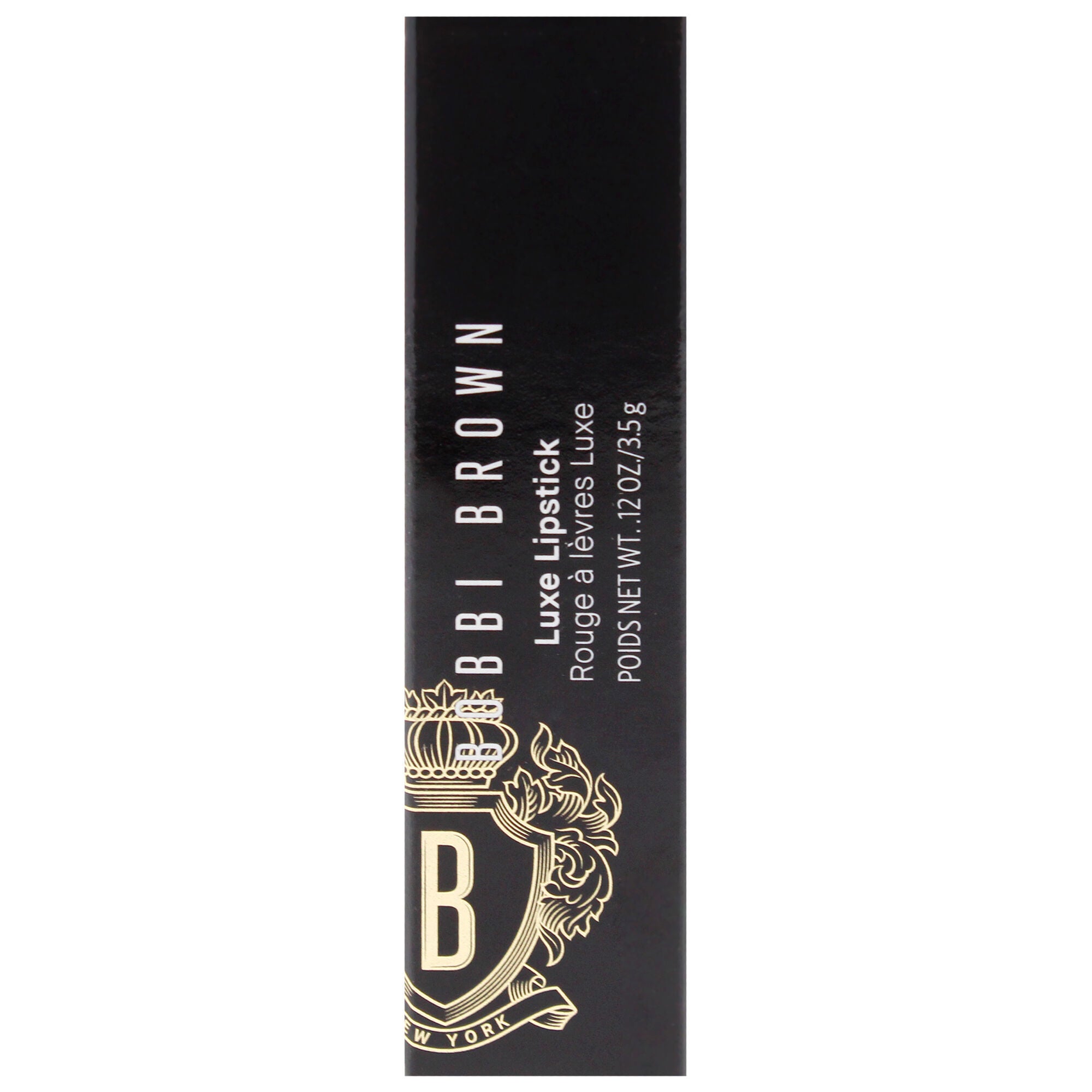 Luxe Lipstick - 666 Your Majesty by Bobbi Brown for Women - 0.12 oz Lipstick, Red, alternate image number 4