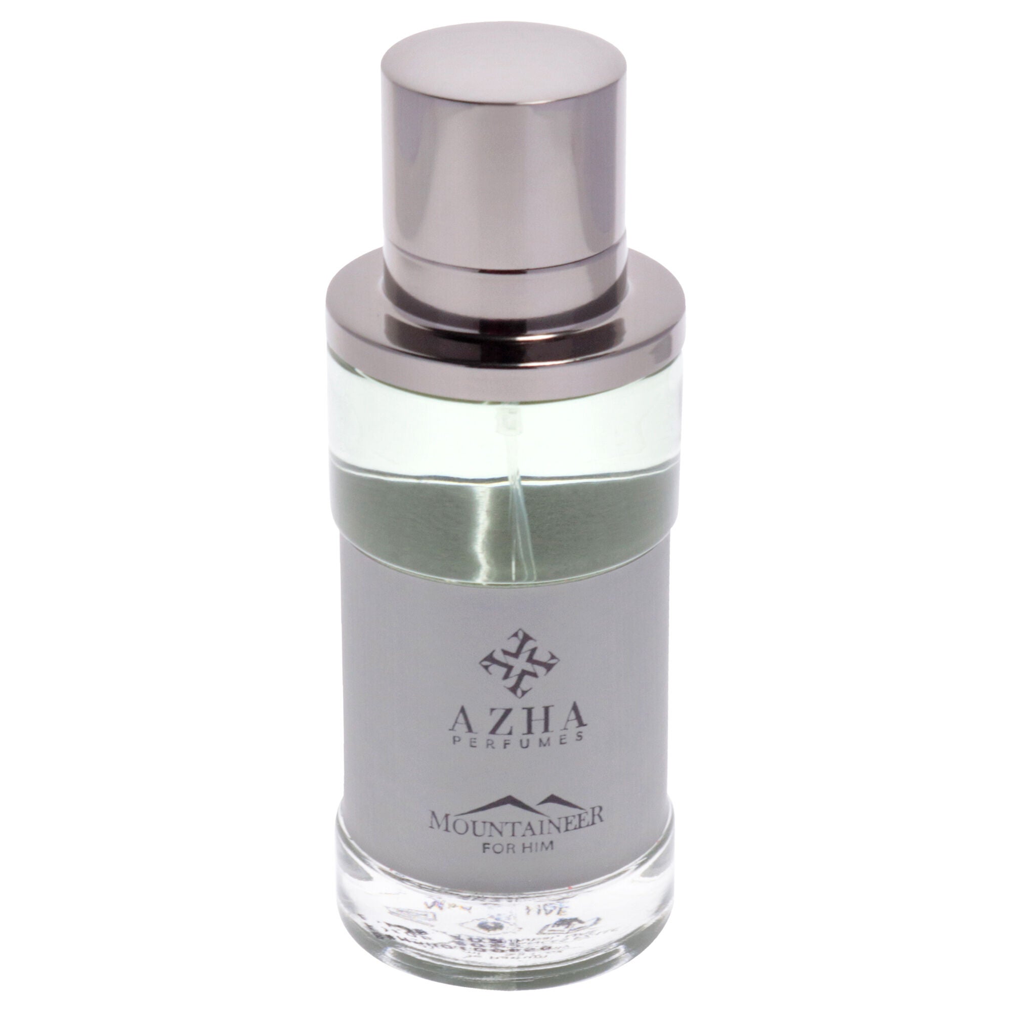 Butterfly Nebula Collection - Mountaineer by Azha for Men - 3.3 oz EDP Spray, See Description, alternate image number 1