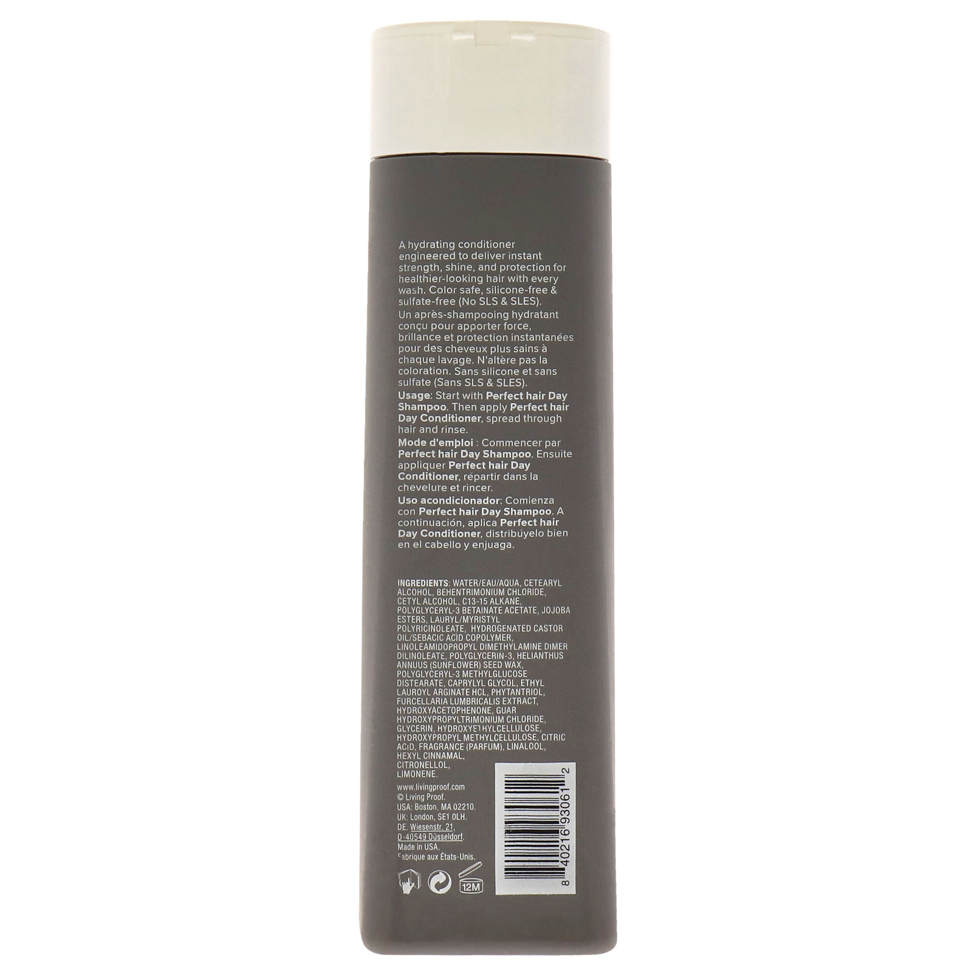Perfect Hair Day Conditioner by Living proof for Unisex - 8 oz Conditioner, , alternate image number 5